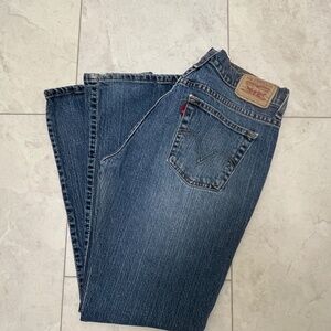 Rare Women's Levi's Bootcut 515 8S